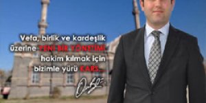 MHPAday Adayı Onur Ersançmış
