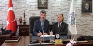 Toplu iş sözleşmesi imzalandı
