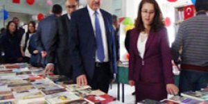 Kütüphaneler Haftası Etkinlikleri