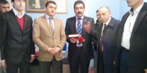 Sarıkamış Ocakta Devir Teslim