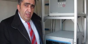 Kars’ta hava kirliliği kontrol altında