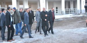 Hayvan pazarını hizmete sokacağız