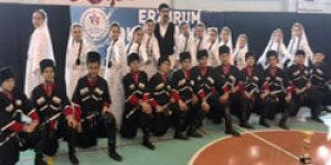 Kars’tan iki bölge birinciliği
