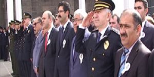 10 Nisan Polis Haftası Kutlamaları