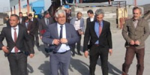 Kars Belediyesi Hızlı Başladı