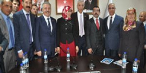 Vedaya değil,yola devam etmeğe geldik