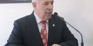 Karabulutlu Teşkilat Sekreterliğine Seçildi