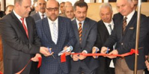 Ermeni Mezalimi Sergisi Açıldı