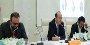 Kars’ta Başkanlık Sistemi Konuşuldu