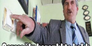 Carcıoğlu karanlıkta kaldı