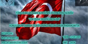 Türk Ocaklarından Mitinge Davet
