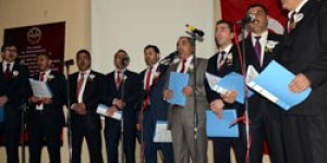 Sarıkamış’ta Konferans