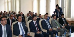 İl Koordinasyon Kurulu Toplandı