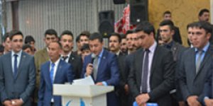 Ülkü Ocakları’ndan Hilal Kete Gecesi