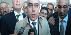 AK Parti Adayları Karsta
