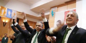 AK Partide Aday Tanıtım Toplantısı