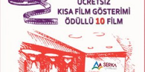 SERKA,sinemaseverlerle buluşturacak