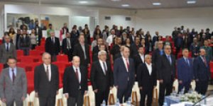 Ermeni Meselesi Paneli Düzenlendi