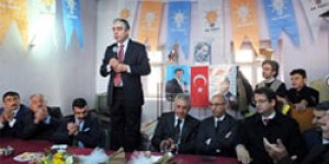 Susuz’da sevgi seli