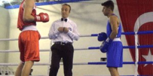 Türkiye Boks Şampiyonası Kars’ta Başladı
