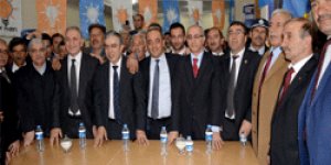 AK Parti Adayları Sarıkamış’ta
