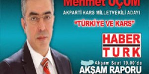 Uçum Haber Türke konuk olacak