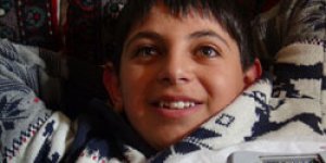 TEOG sınavı evinde yapıldı