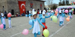 1 Mayıs’ta bahar şenliği