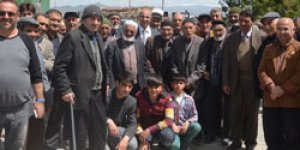 Erdoğdu Selimlilerle buluştu