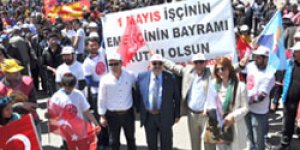 Koçak: Emek, En Yüce Değerdir