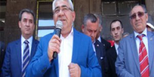 Kars’ta Zamlı ve Mutlu 1 Mayıs