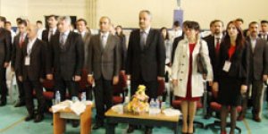 Kars Fen Lisesi Bilim Fuarı açıldı