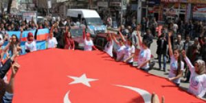 Milliyetçiler Günü’nü Kutlandı