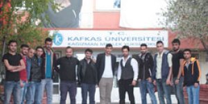 Kağızman Muay Thai Şampiyonası’nda