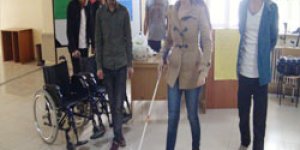 Engellileri Anlayalım Empatisi