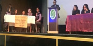 İmam Hatip Münazara Düzenledi