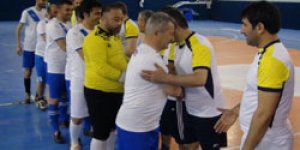 KAÜ’de Spor Turnuvaları Başladı