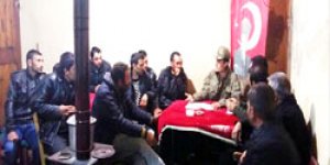 Köylerde Seçim Güvenliği Toplantıları