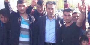 Gökçek Kümbetlide Coşkuyla Karşılandı
