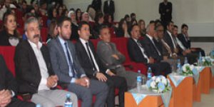 Ülkücülerden Konferans ve resim Sergisi