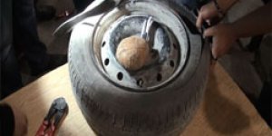 Kars’ta esrar operasyonu