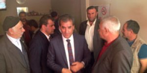 MHP Karaurgan’da Seçim Bürosu Açtı