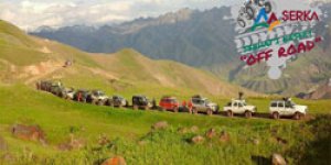 Serhat “Offroad” İle Keşfedildi