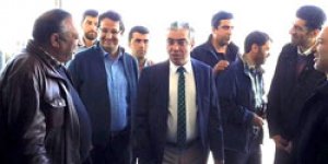 Mehmet Uçum Köy Ziyaretlerinde