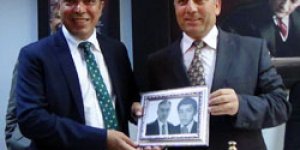 35 Yıl Önce Mezun Olduğu Okulda