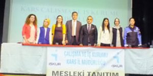 İşkur’dan Meslek Tanıtım Günleri
