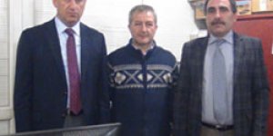 İrfan Topçu Kars’ta