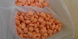 Ecstasy ele geçirildi
