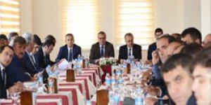 Turizm değerleri için toplandılar