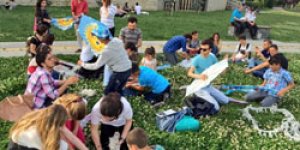 Digor’un Çocukları İstanbul ile Buluştu